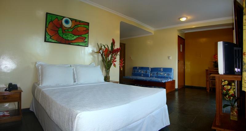 Atlantida Park Hotel Porto Seguro Room photo