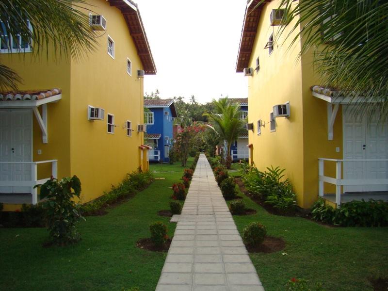 Atlantida Park Hotel Porto Seguro Exterior photo