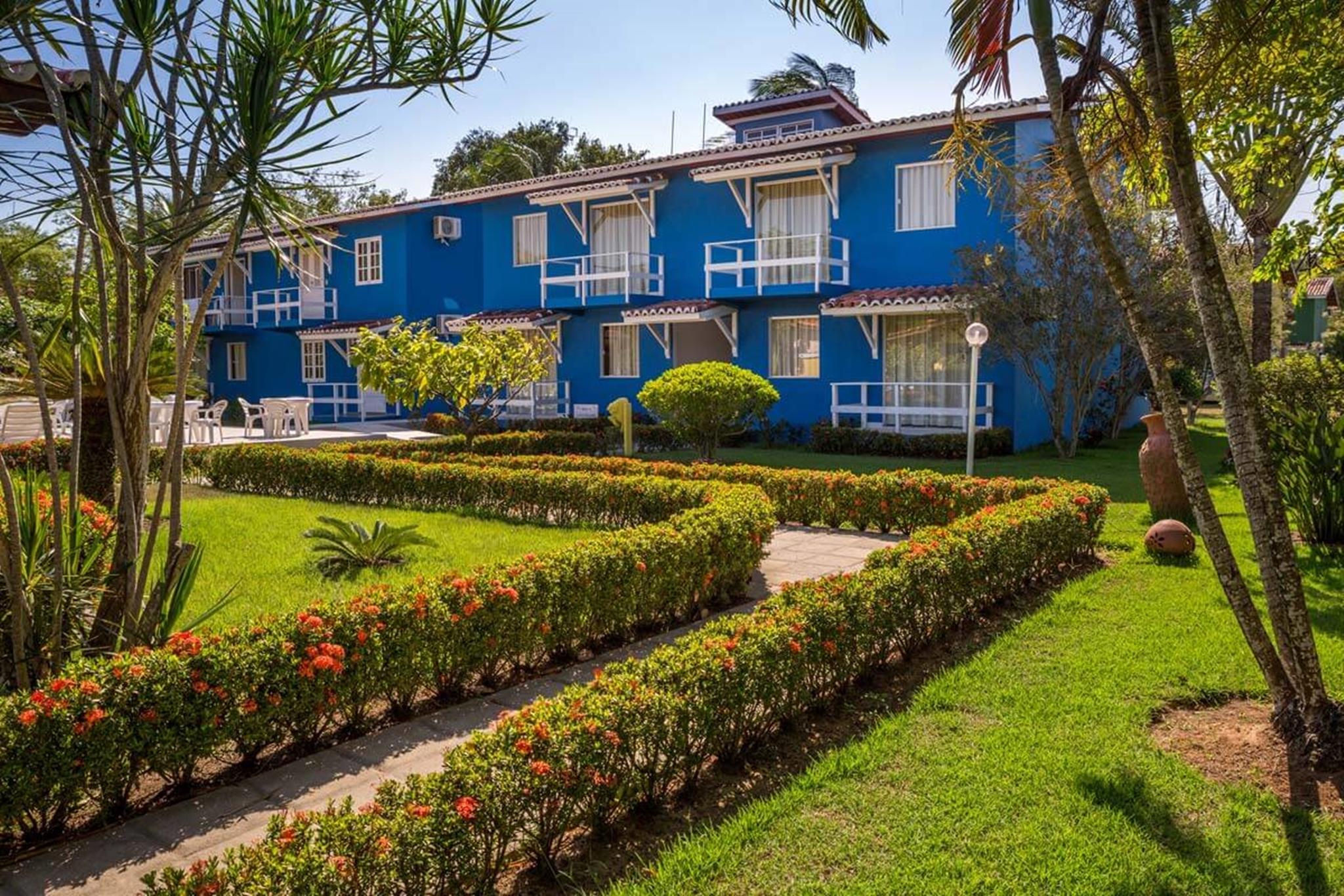 Atlantida Park Hotel Porto Seguro Exterior photo