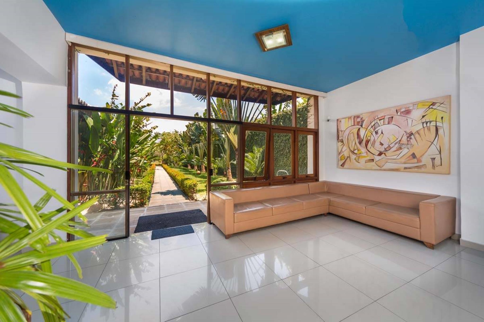 Atlantida Park Hotel Porto Seguro Exterior photo