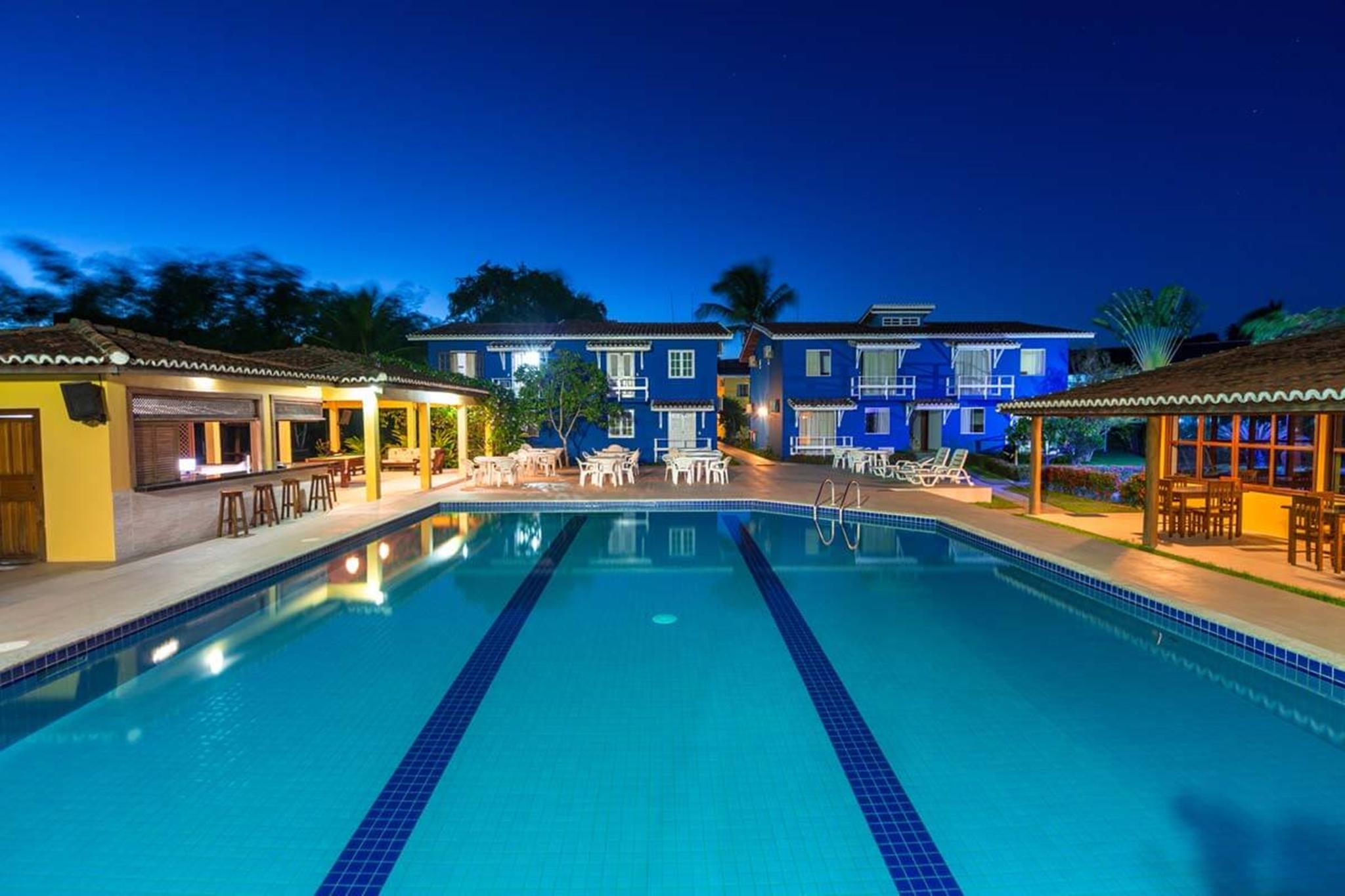 Atlantida Park Hotel Porto Seguro Exterior photo