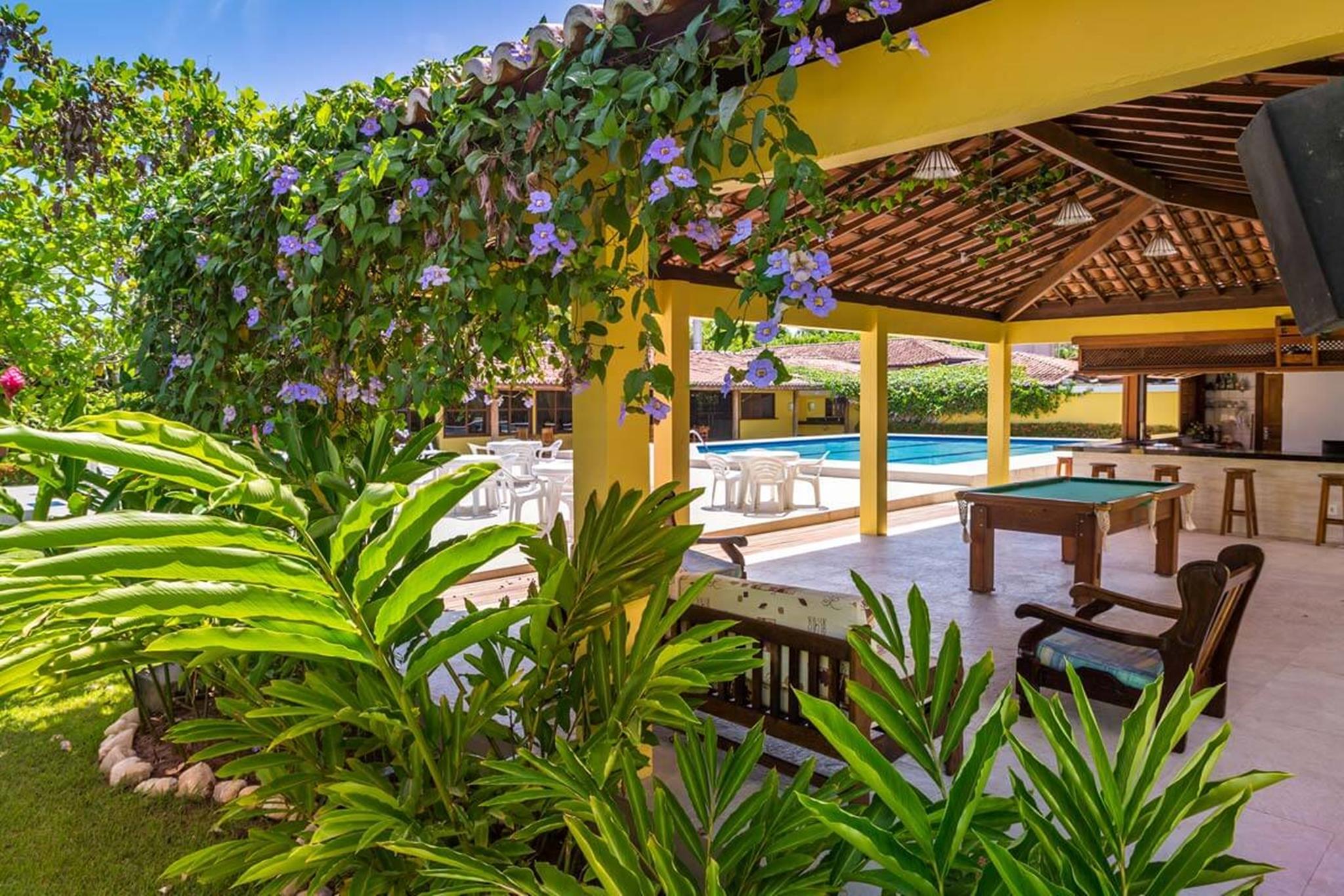 Atlantida Park Hotel Porto Seguro Exterior photo