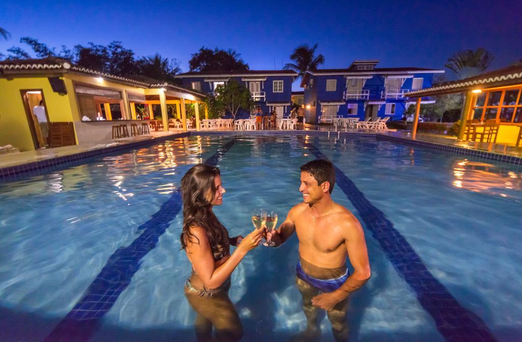 Atlantida Park Hotel Porto Seguro Exterior photo