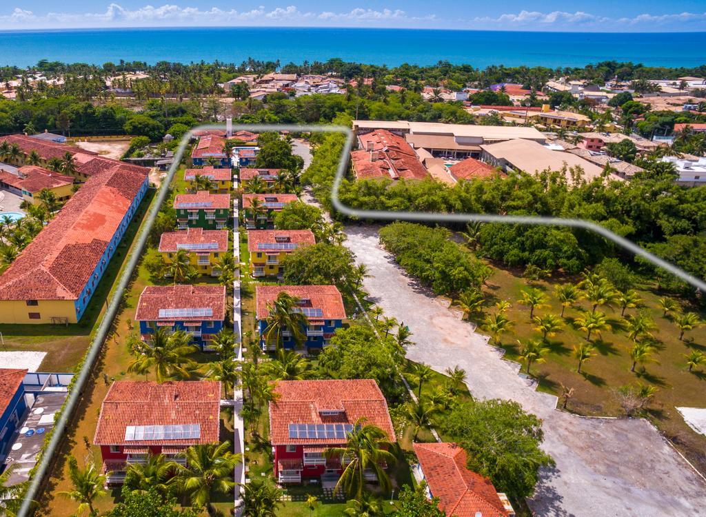 Atlantida Park Hotel Porto Seguro Exterior photo