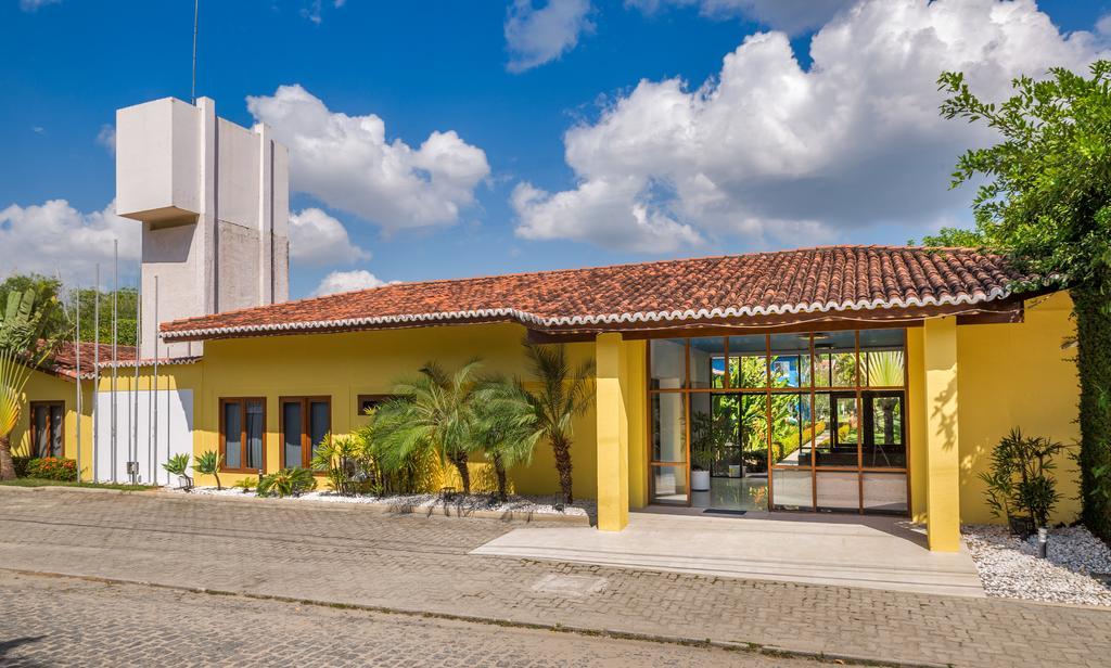 Atlantida Park Hotel Porto Seguro Exterior photo