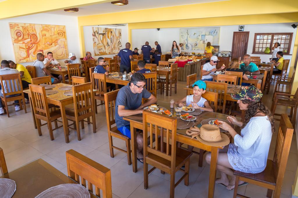 Atlantida Park Hotel Porto Seguro Exterior photo