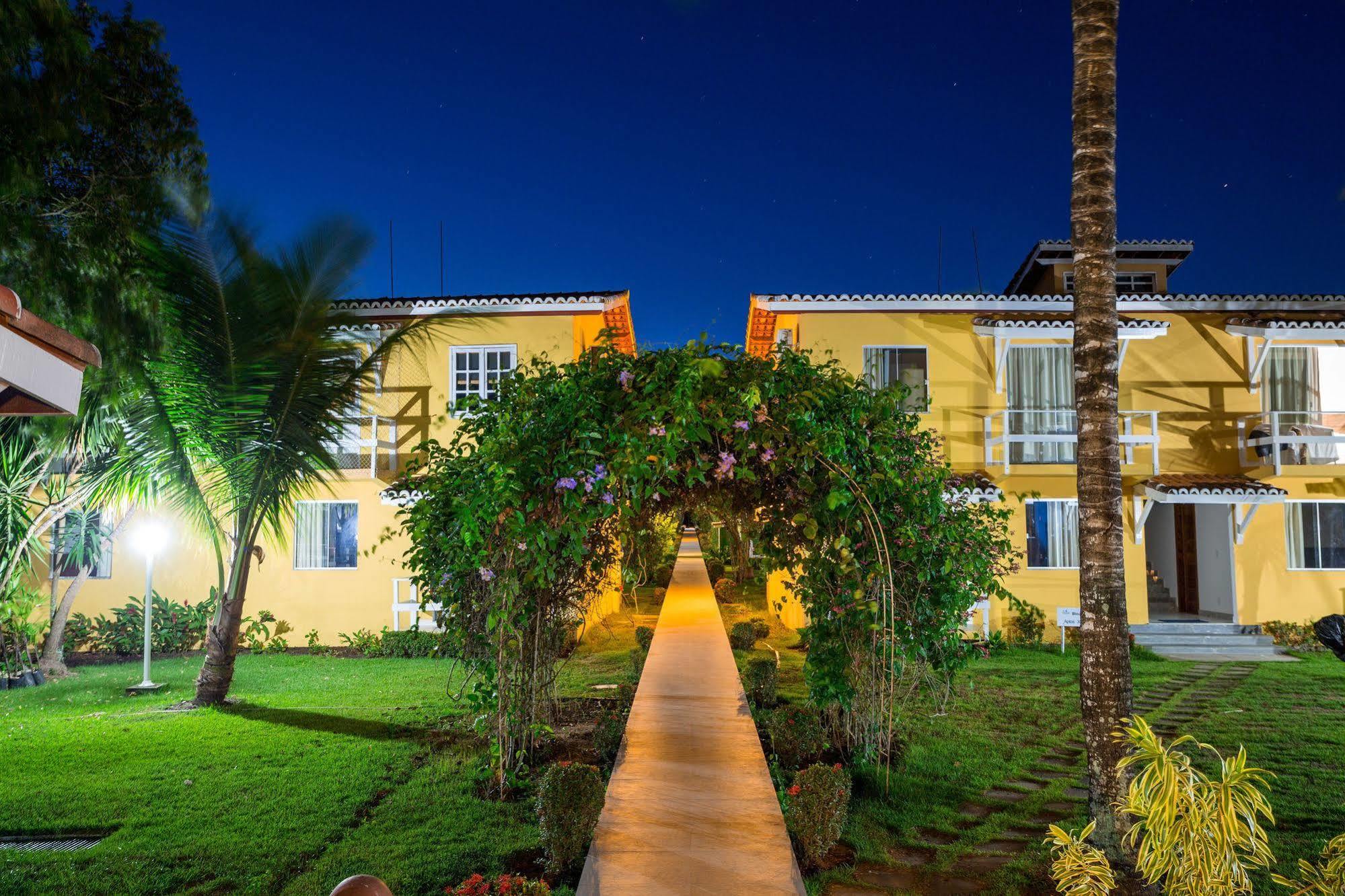 Atlantida Park Hotel Porto Seguro Exterior photo