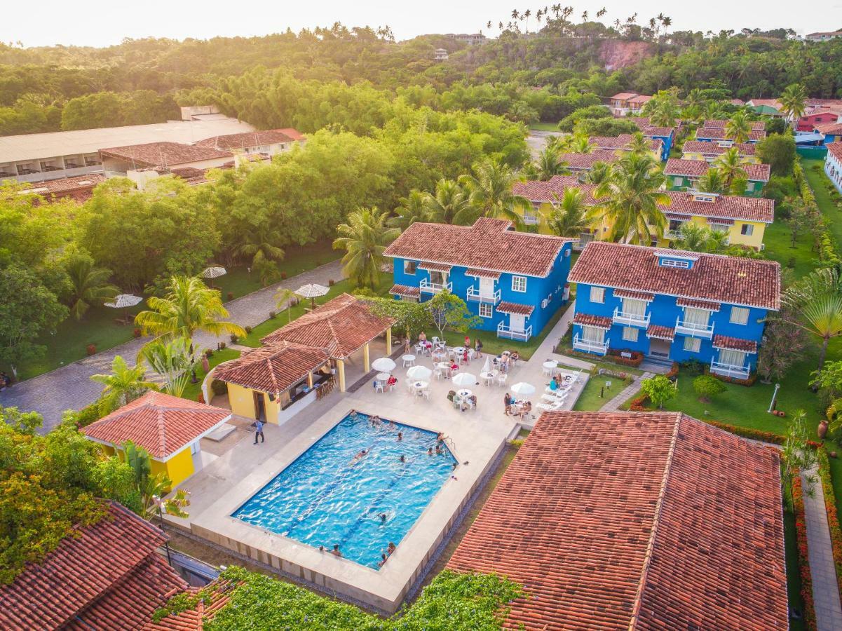 Atlantida Park Hotel Porto Seguro Exterior photo