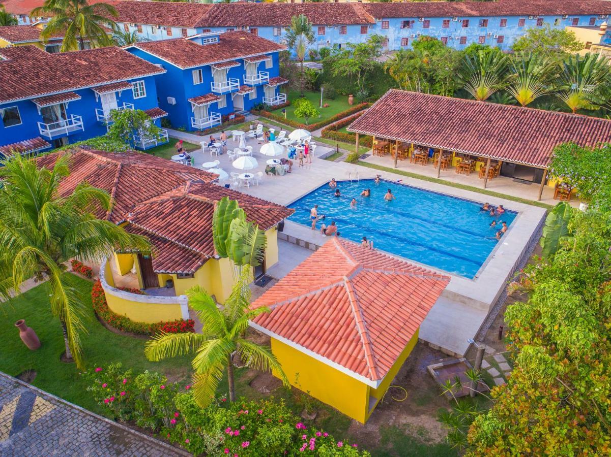 Atlantida Park Hotel Porto Seguro Exterior photo